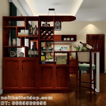 tủ rượu đẹp